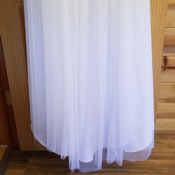 David's Bridal wedding dress.nwt.size 14w ❤ - Picture 5 of 12